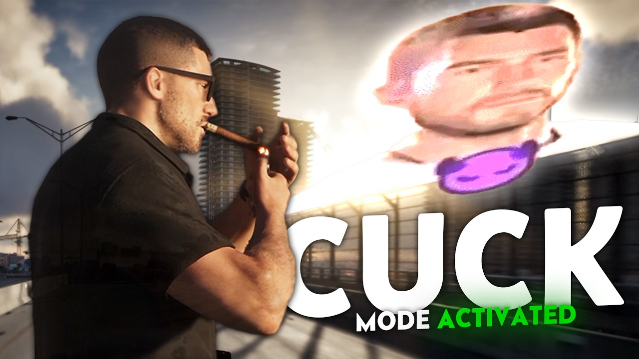 The Schizophrenic GTA 6 Hate is Funny and Delusional