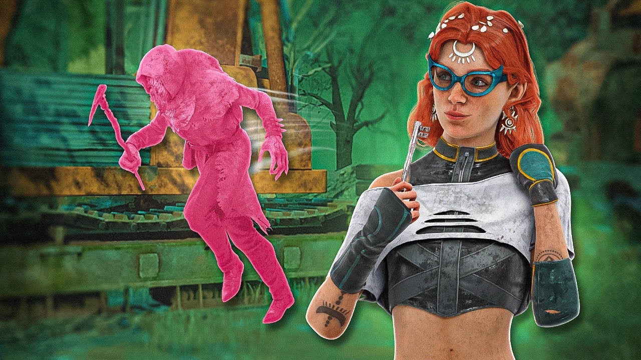 Эта сборка выживших РУИНИТ убийц!