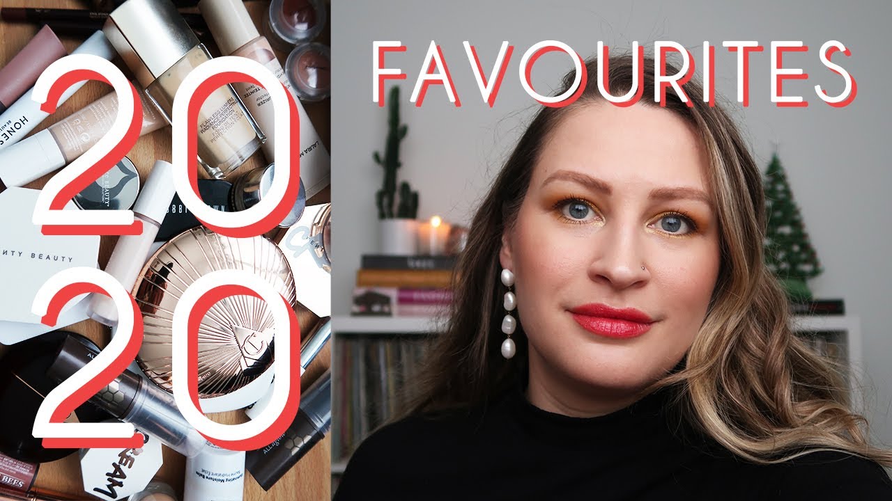 2020 Makeup Favourites - Sandy Joe Karpetz