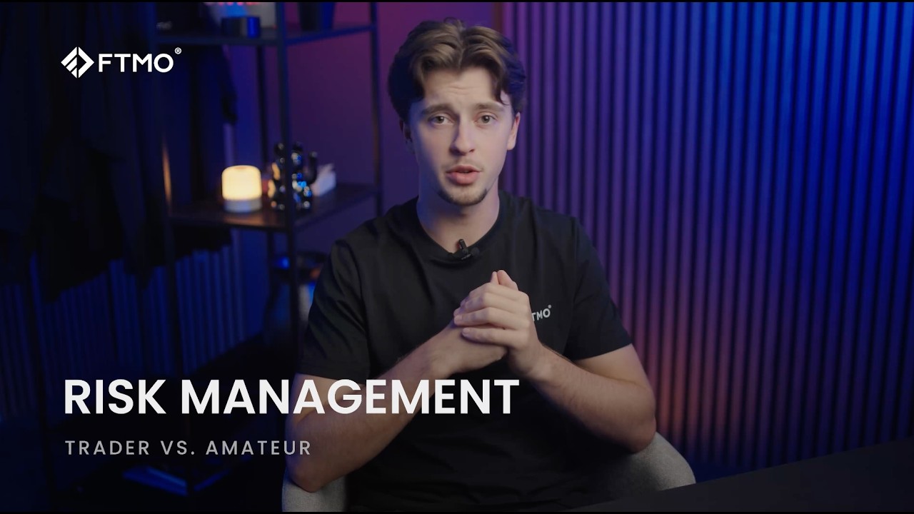 Risk Management: The Math Behind Profitable Trading | FTMO