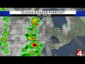 Metro Detroit weather forecast for July 10, 2020 -- morning update