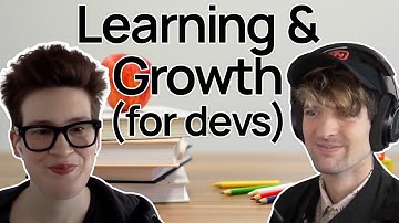 HOW the new React docs GOT SO GOOD 😱 Rachel Nabors chats growth, developer education and more