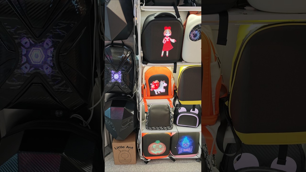 Рюкзаки ТОПчик.