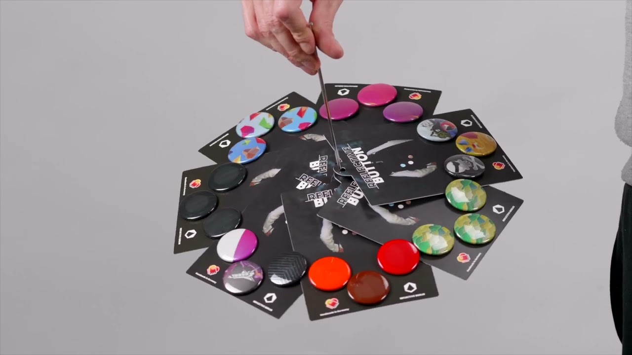 Reflective Essentials - Anstecker