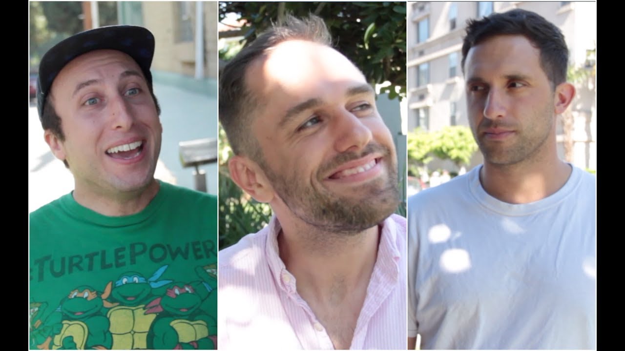 ABC News' Gio Benitez happily married; awful Grindr replies; gay  stereotypes galore - Queerty