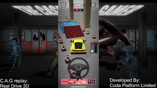 Real Drive 3D Replay - The Casual App Gamer screenshot 4