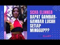 Scha Elinnea Dedah Setiap Minggu Dapat Gambar-Gambar Lucah