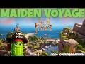 The Maiden Voyage | Sea of Thieves