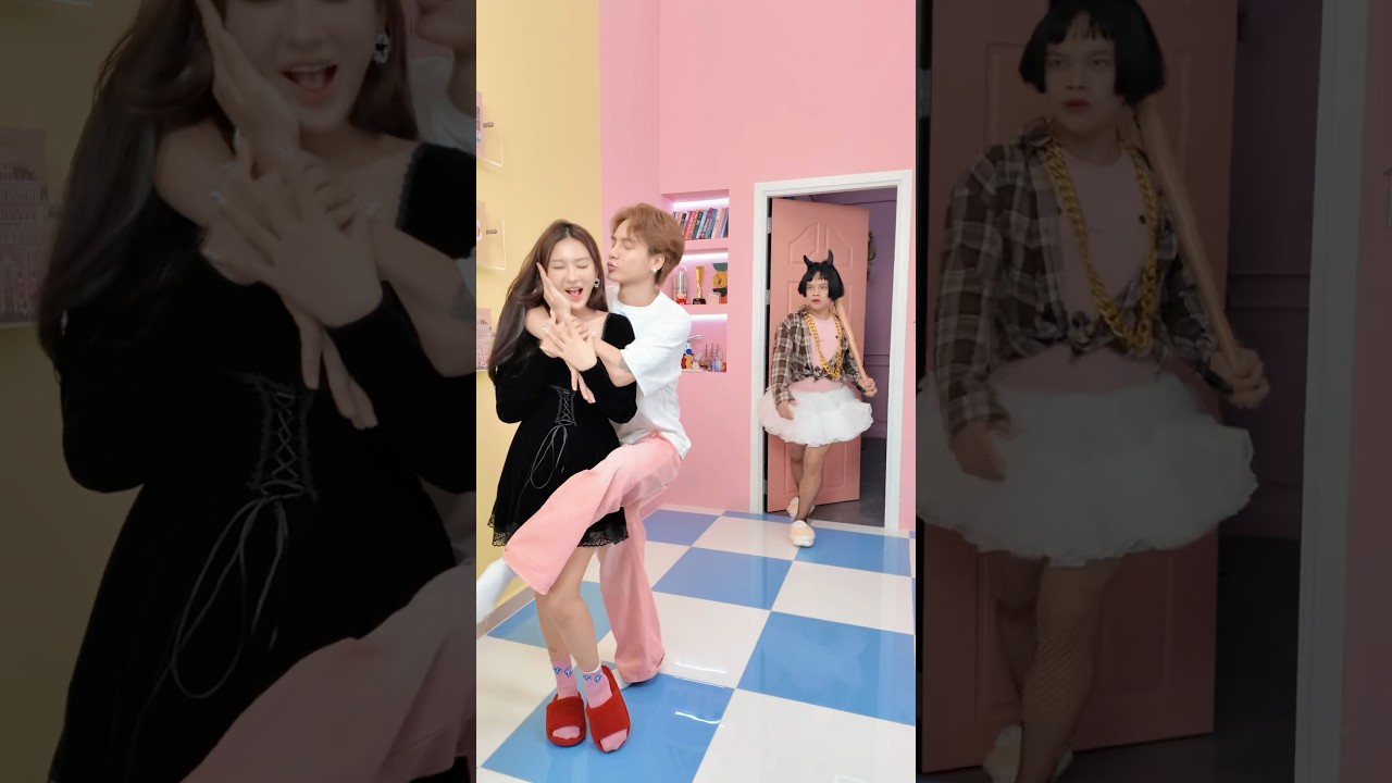 The envy of single people 👊 🥊 