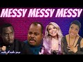 Diddy dwight howard  carl winslow get exposed  wendy williams  shirley strawberry get last laugh