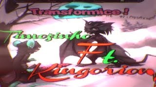 #Transformice - Kingorion
