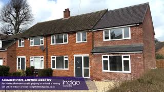 Saunders Piece, Ampthill Mk45 2Px