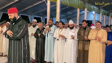 الشيخ عبد العزيز الكرعاني،تلاوة تقشعر لها الأبدان من صلاة التراويح بمدينة مراكش.