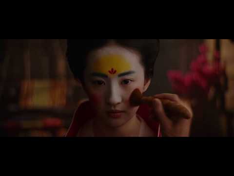 Mulan | Official Trailer #1 | English