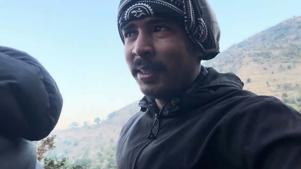 ￼ Pahad ka pehla Din ￼क्वार के बाद का 