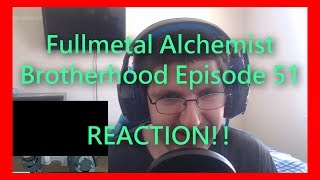 Fullmetal Alchemist: Brotherhood Episode 51 REACTION!! THIS OPENING SCARES ME
NOTE: All rights goes straight to Studio Bones
Follow me on Twitter: https://twitter.com/HuntSD1 ~~~~~~~~~~~~~~~~~~~~~~~~~~~~~~~~~~~~~~ Subscribe to my YouTube channel for constant uploads: https://www.youtube.com/channel/UC7RH... ~~~~~~~~~~~~~~~~~~~~~~~~~~~~~~~~~~~~~~
Discord: https://discord.gg/KZ6v2Ag Fullmetal Alchemist: Brotherhood Episode 51 REACTION!! THIS OPENING SCARES ME