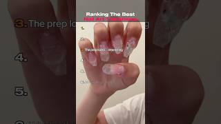 Ranking the BEST NAIL ART TRANSITIONS pt. 13