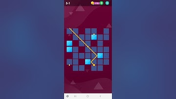 How To Solve Smart Puzzles Lasers Extra Level 3-1 Walk Through Solution Walkthrough Pixign