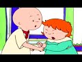 Caillou Magyar | Caillou Harcol a Nővérével | Caillou szezon összeállítás | Rajzfilmek gyerekeknek