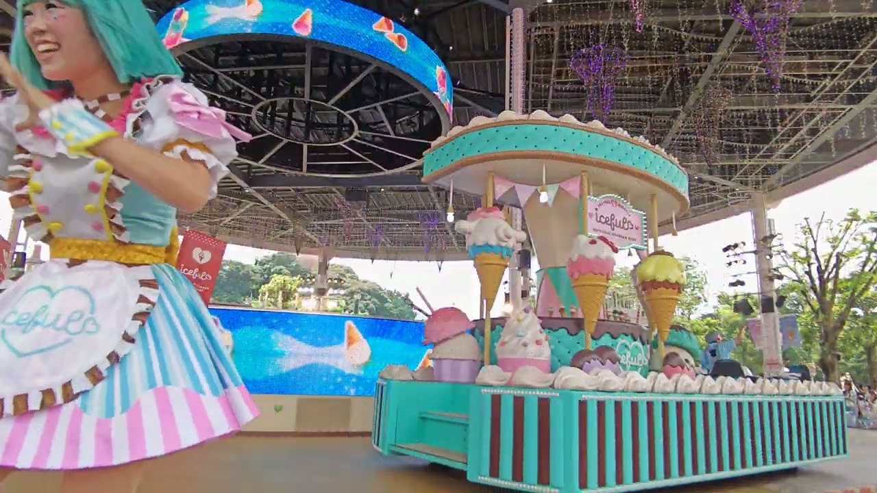 Iceful Parade2025 7/5