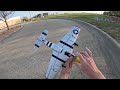 E-flite UMX P-51D “Detroit Miss” RC Plane - Part 2