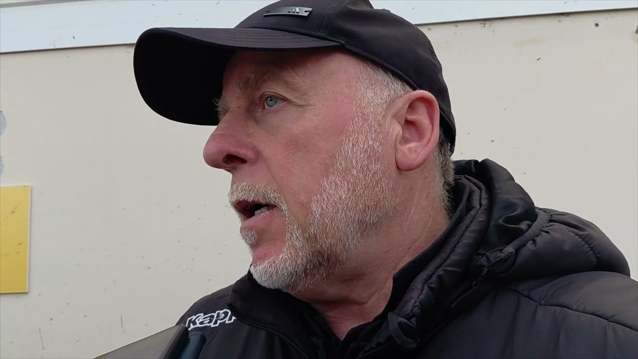 Figline - Sangiovannese, le parole del tecnico Calderini