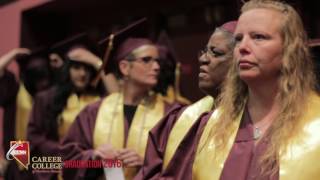 Career College of Northern Nevada Graduating Class of 2016
