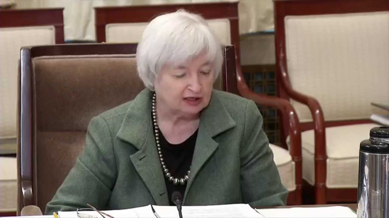 federal reserve bank Open Board Meeting - April 8, 2014