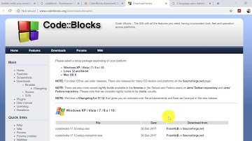 Instal CodeBlocks | Belajar Bahasa C dari NOL #Part 1