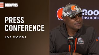 Joe Woods: I feel good about the guys we have | Press Conference