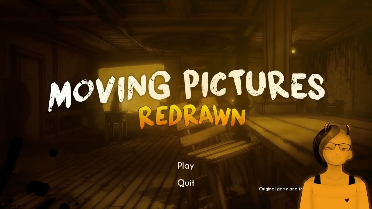 batim chp1 moving pictures remaster (no mic/Shitty vseeface tracking)