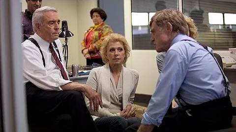 Truth: Former '60 Minutes' producer depicts fall f...