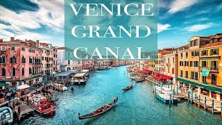 Venice Grand C - Italy Short Clip About Things To Do 4K