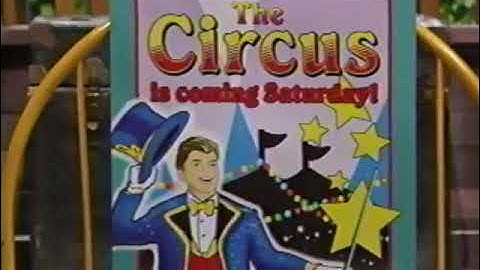 Super Singing Circus (2003 Version) Part 116