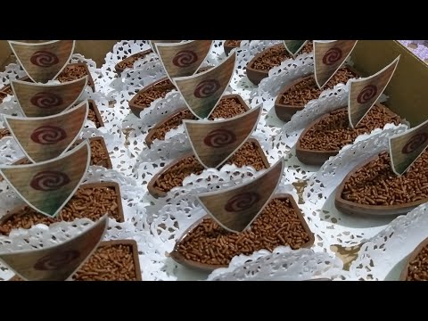 Vídeo: Como Fazer Um Barco De Chocolate