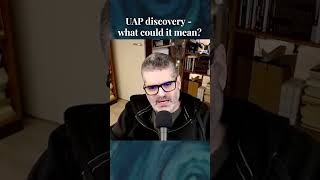 Exposing UAPs #uap #consciousness #philosophy #shorts