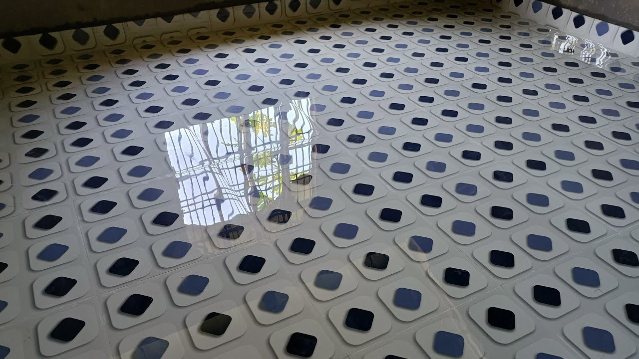 3d tiles design in Assam type house 🏠🏠 YouTube