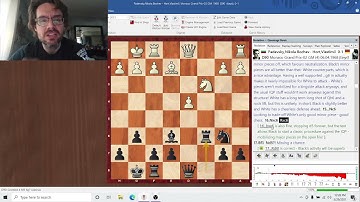 Fighting the Isolated Pawn - Using Major Pieces To Attack - Padevsky-Hort 1968