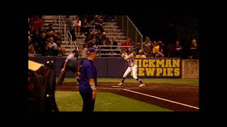 Jefferson City vs Hickman District 9 Softball Semi Finals