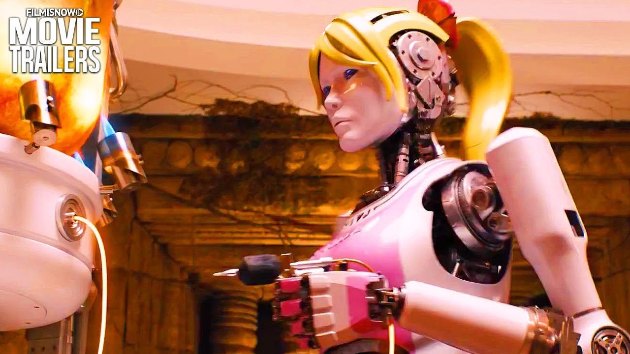 adventureland movie KINGSMAN 2: The Golden Circle | All hail The Kingsman in final trailer