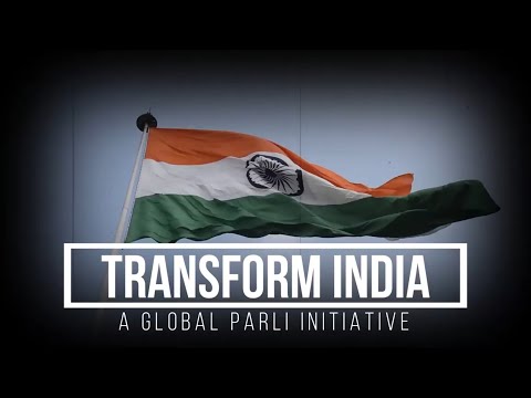 A grassroot model to #TransformIndia by #GlobalParli 🌳