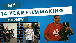 My Filmmaking Journey: 14 Years from High School Edits to SCAD MFA