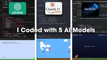 I Found the Best A.I. for Coding