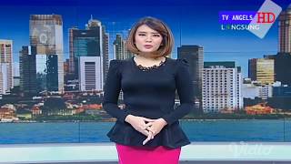 Skolastika Sylvia, Cantiknya Bikin Baper.., Liputan Mudik Sctv 29 Juni 2017