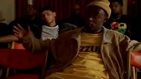 The Wire - Stringer Bell changes the name of the product