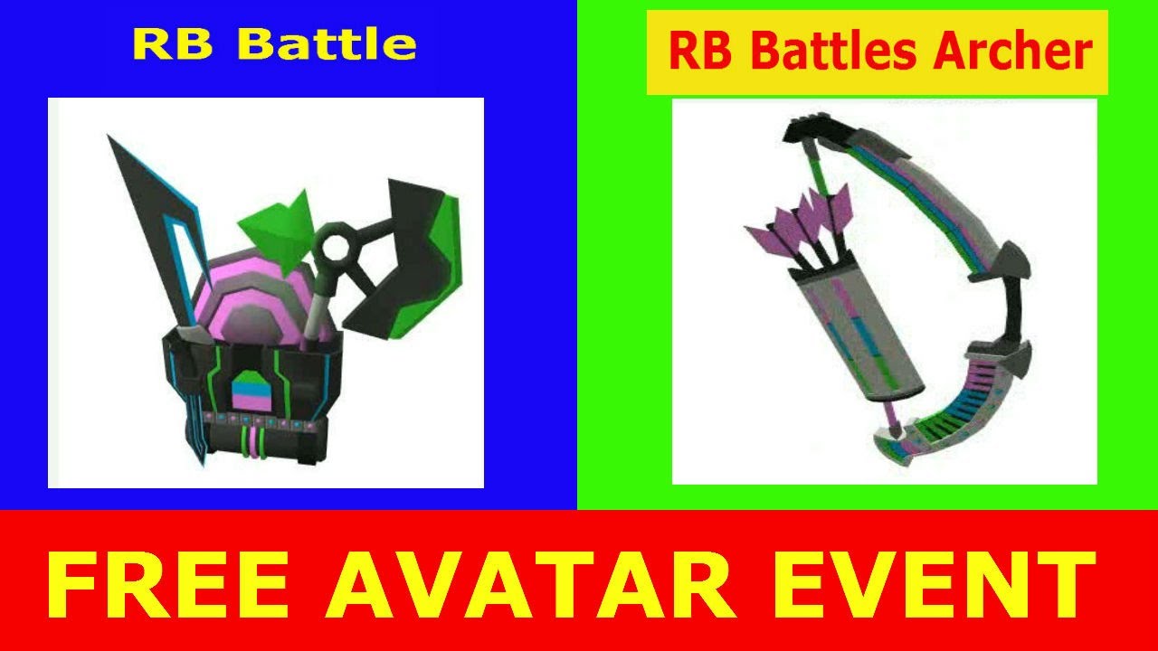 * NEW AVATAR FREE FROM THE EVENT * EVENT RBbattles2 ROBLOX - YouTube