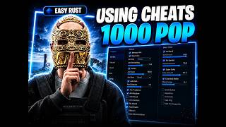 Rust Cheats Turned Me Into an UNSTOPPABLE SOLO