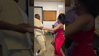 Davi E Isabelle Dançam Casca De Bala Bbb O Reencontro