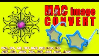Mac Image Converter - 321Soft screenshot 2