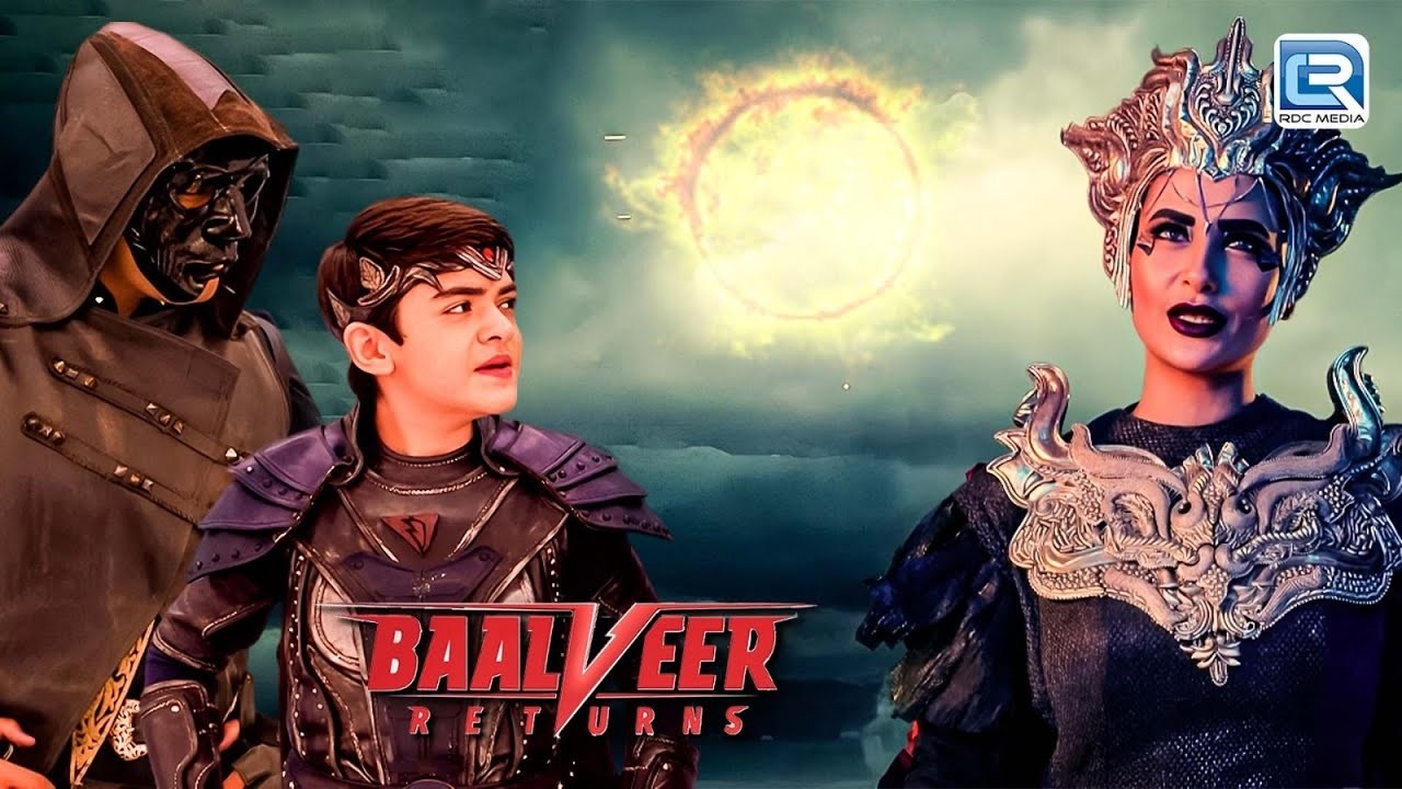 Balvir Ritan क्या विवान और नकाबपोश तिमनसा की शक्ति को हरा पाएंगे ? | Baalveer ...